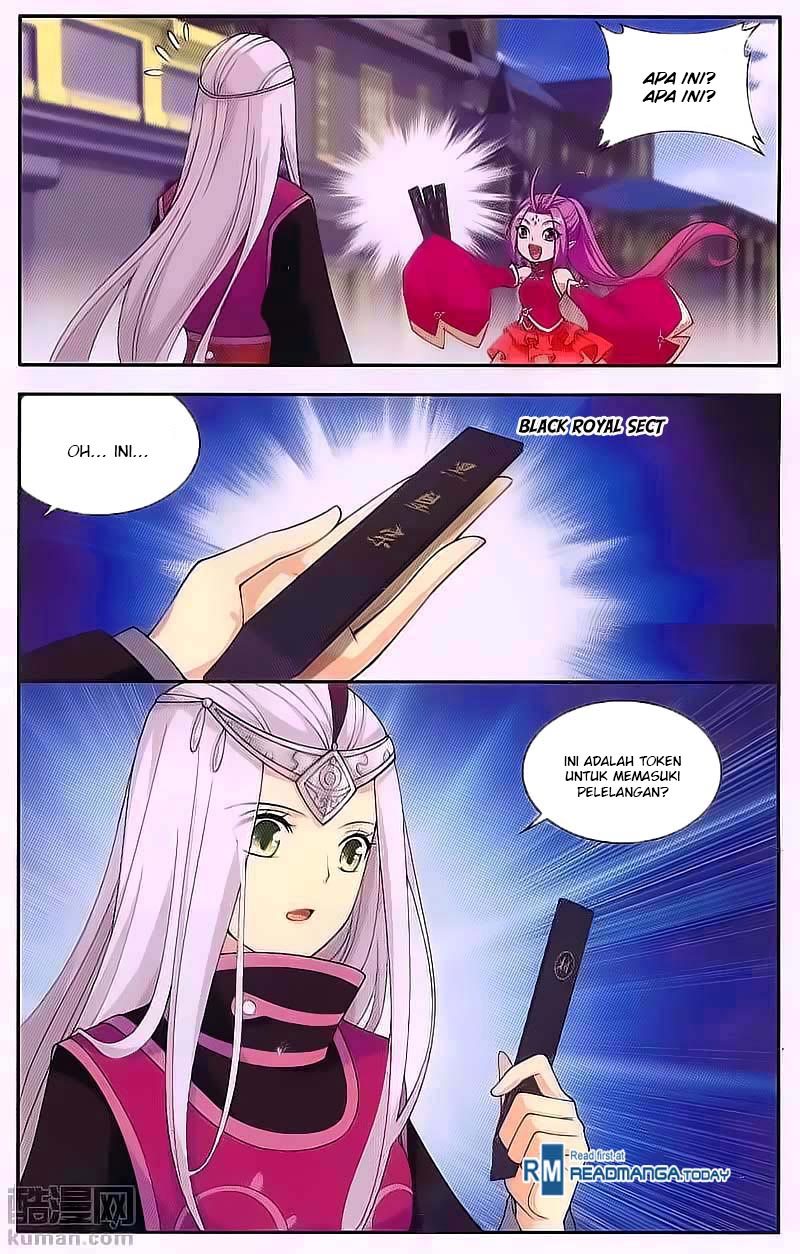 Battle Through the Heavens Chapter 193 halaman 13